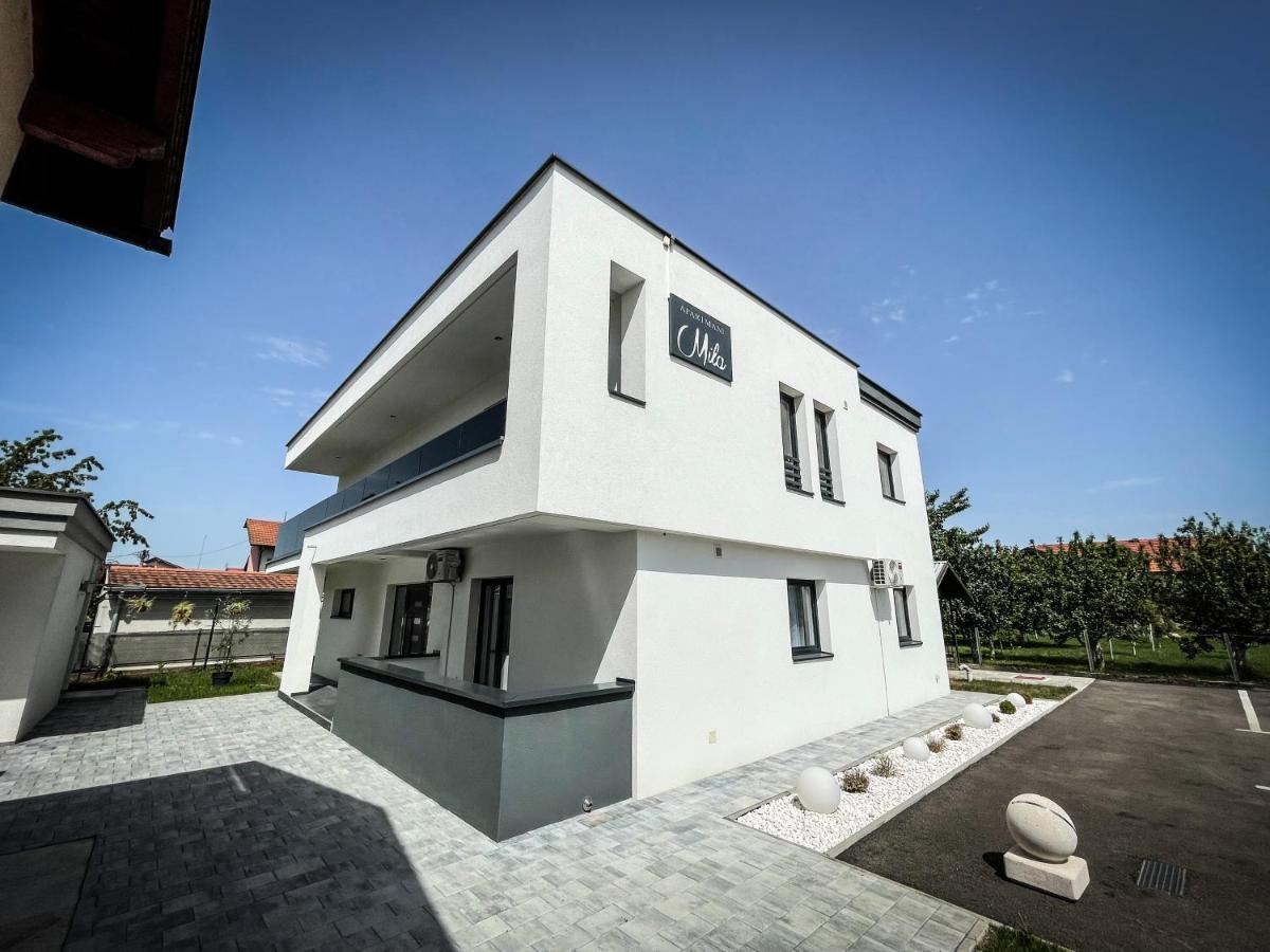 Apartmani Mila Лакташи Экстерьер фото
