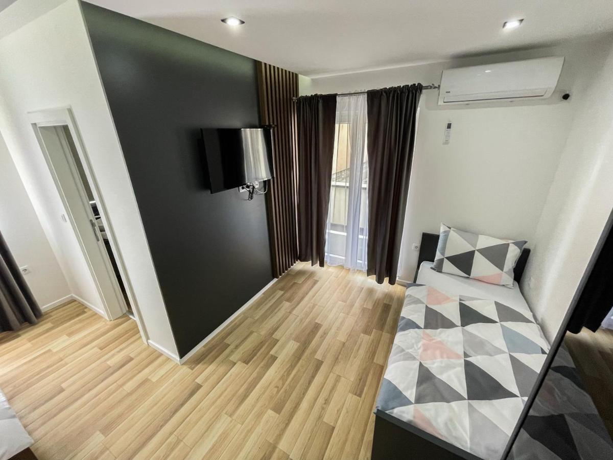 Apartmani Mila Лакташи Экстерьер фото