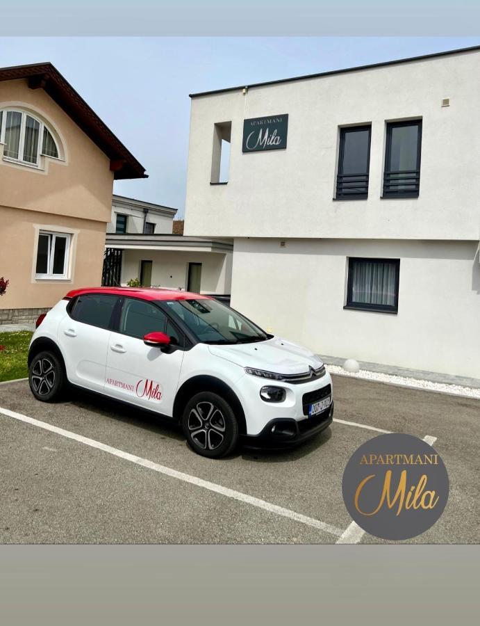 Apartmani Mila Лакташи Экстерьер фото