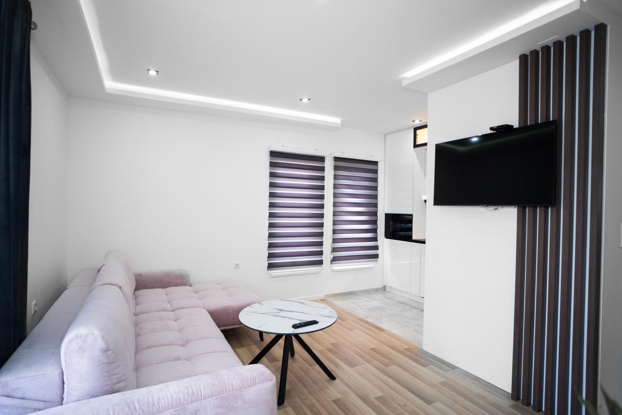 Apartmani Mila Лакташи Экстерьер фото