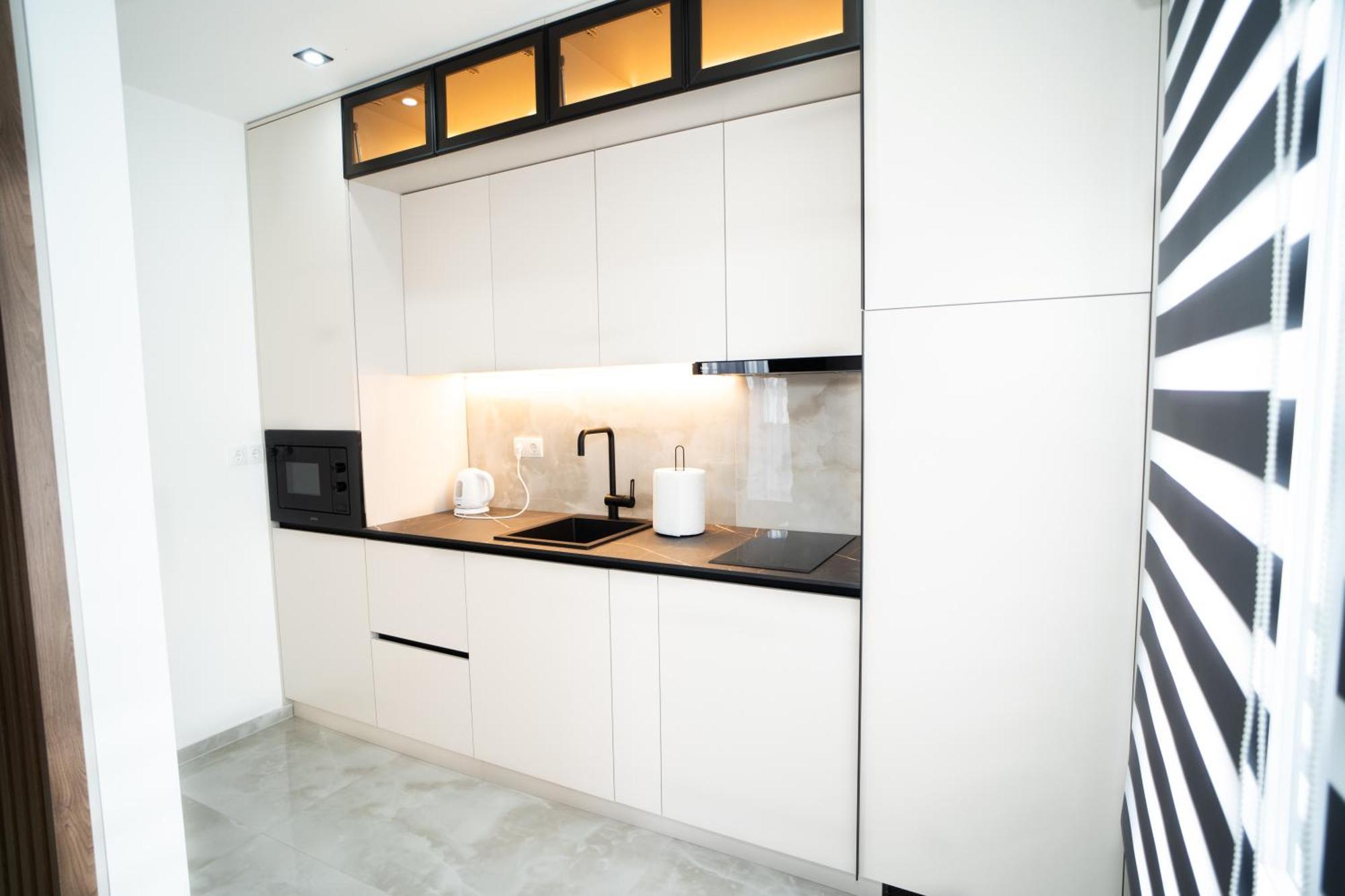 Apartmani Mila Лакташи Экстерьер фото