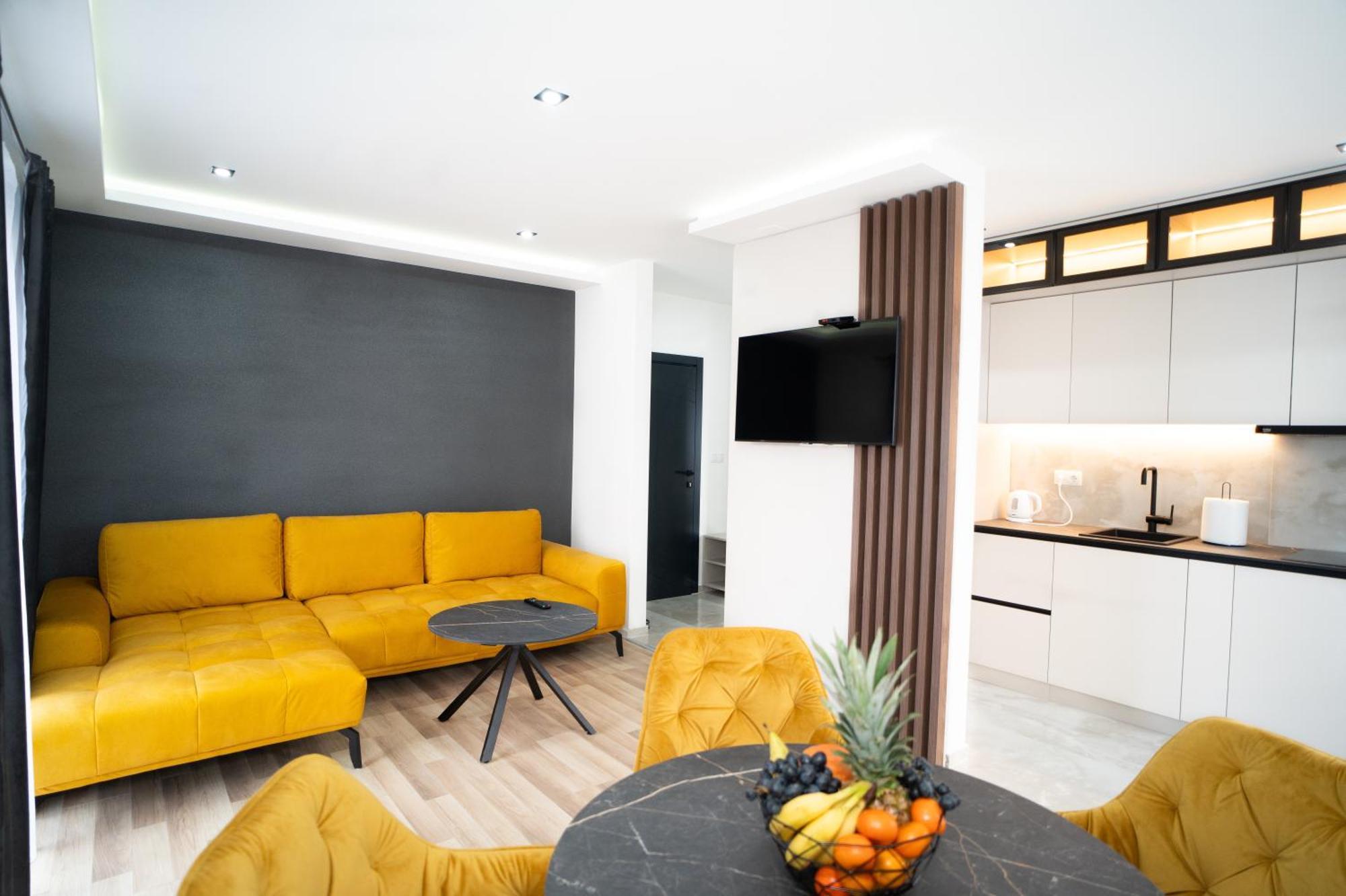 Apartmani Mila Лакташи Экстерьер фото