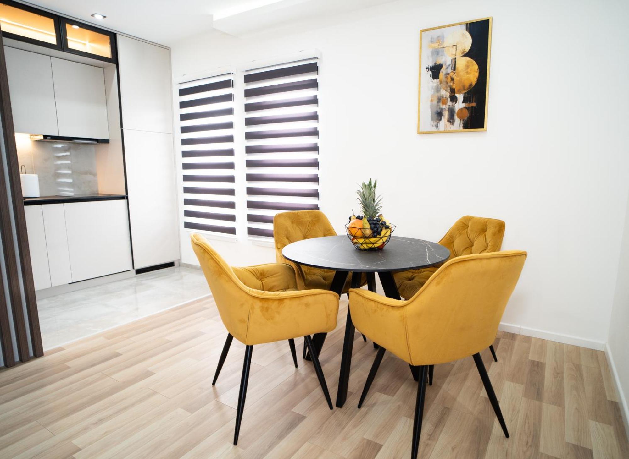 Apartmani Mila Лакташи Экстерьер фото