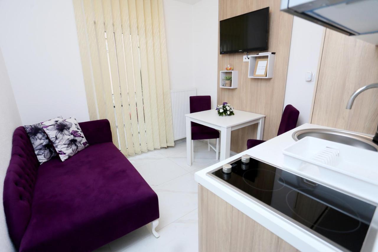 Apartmani Mila Лакташи Экстерьер фото