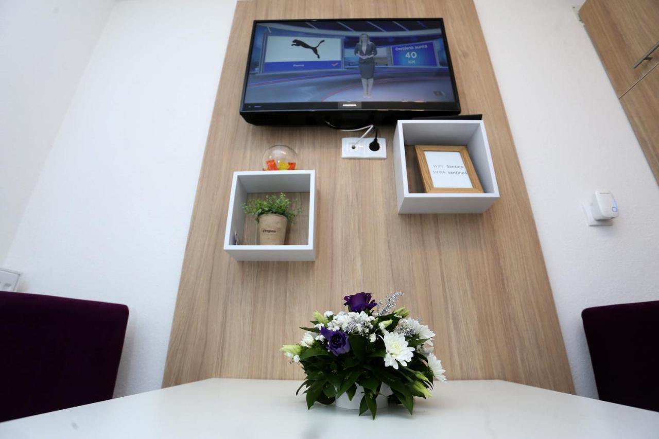 Apartmani Mila Лакташи Экстерьер фото