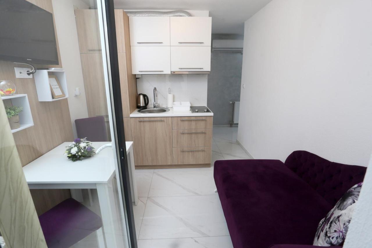 Apartmani Mila Лакташи Экстерьер фото
